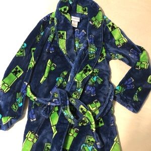 Minecraft boys robe